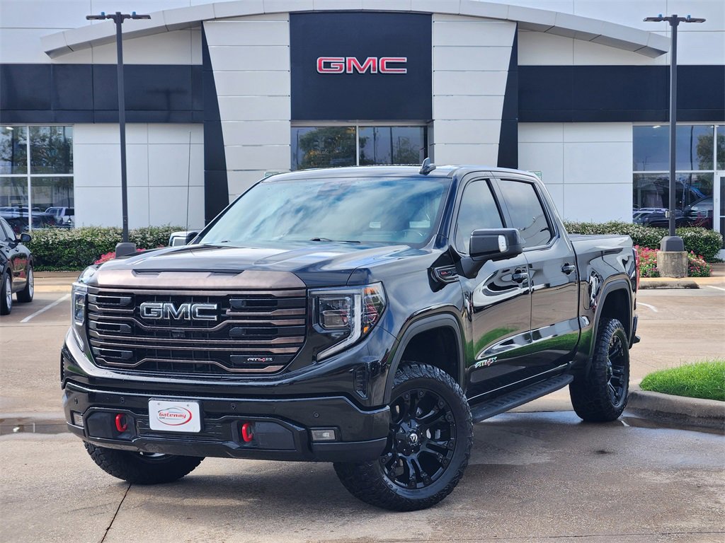 Used 2022 GMC Sierra 1500 AT4X