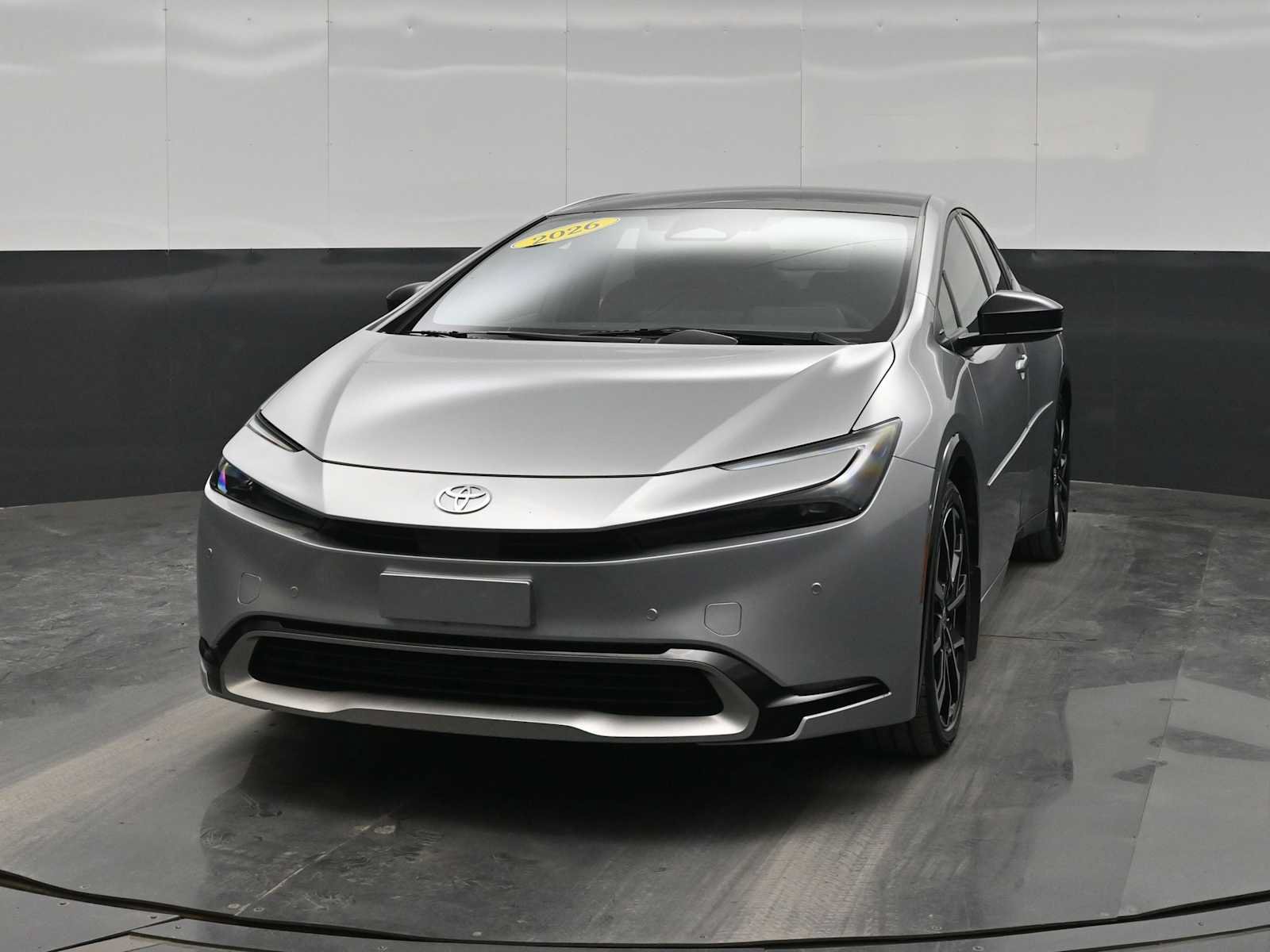 Used 2026 Toyota Prius Plug-In Hybrid w/ Limited Premium Package FWD image 3