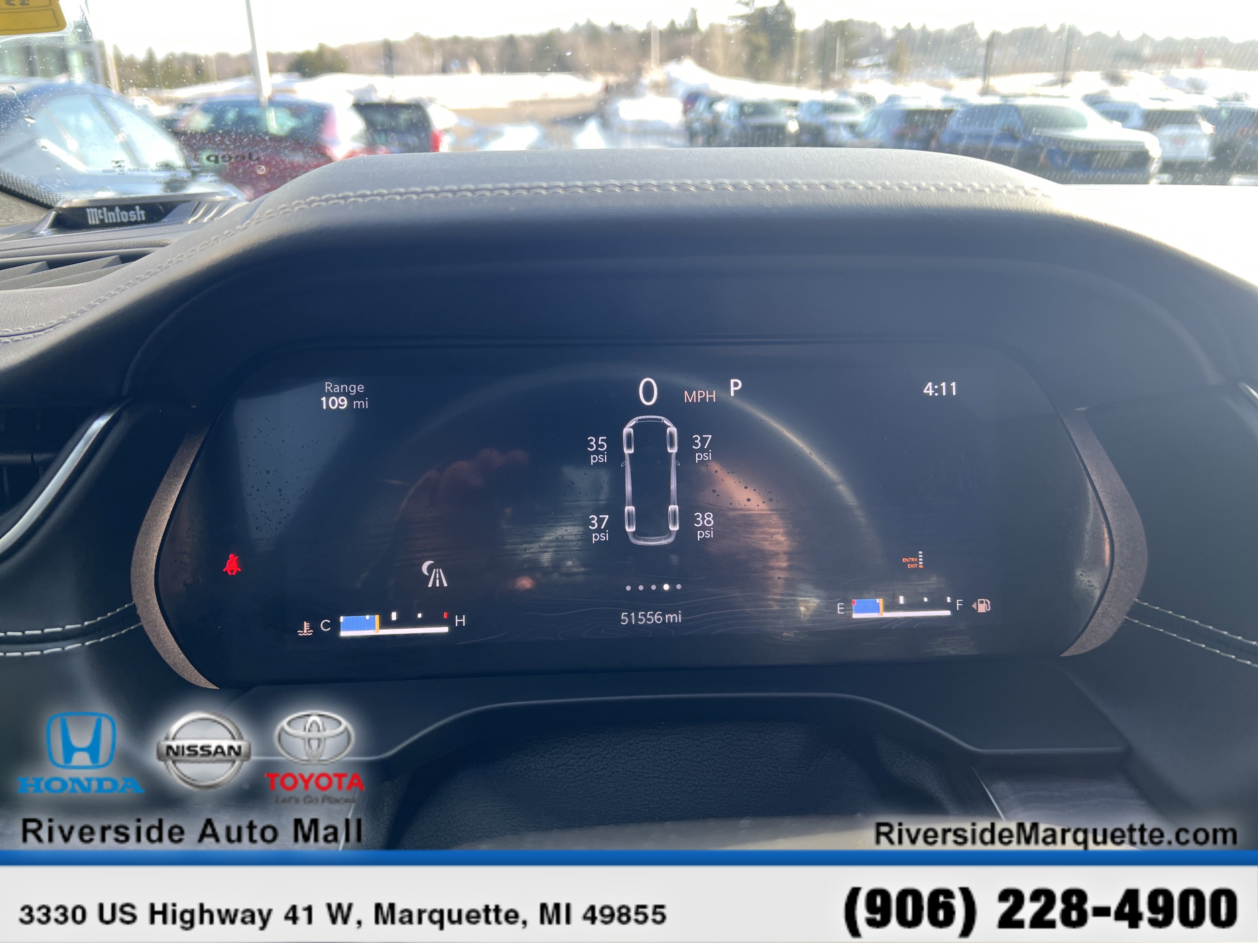 Used 2022 Jeep Grand Cherokee L Overland w/ Advanced Protech Group III image 16