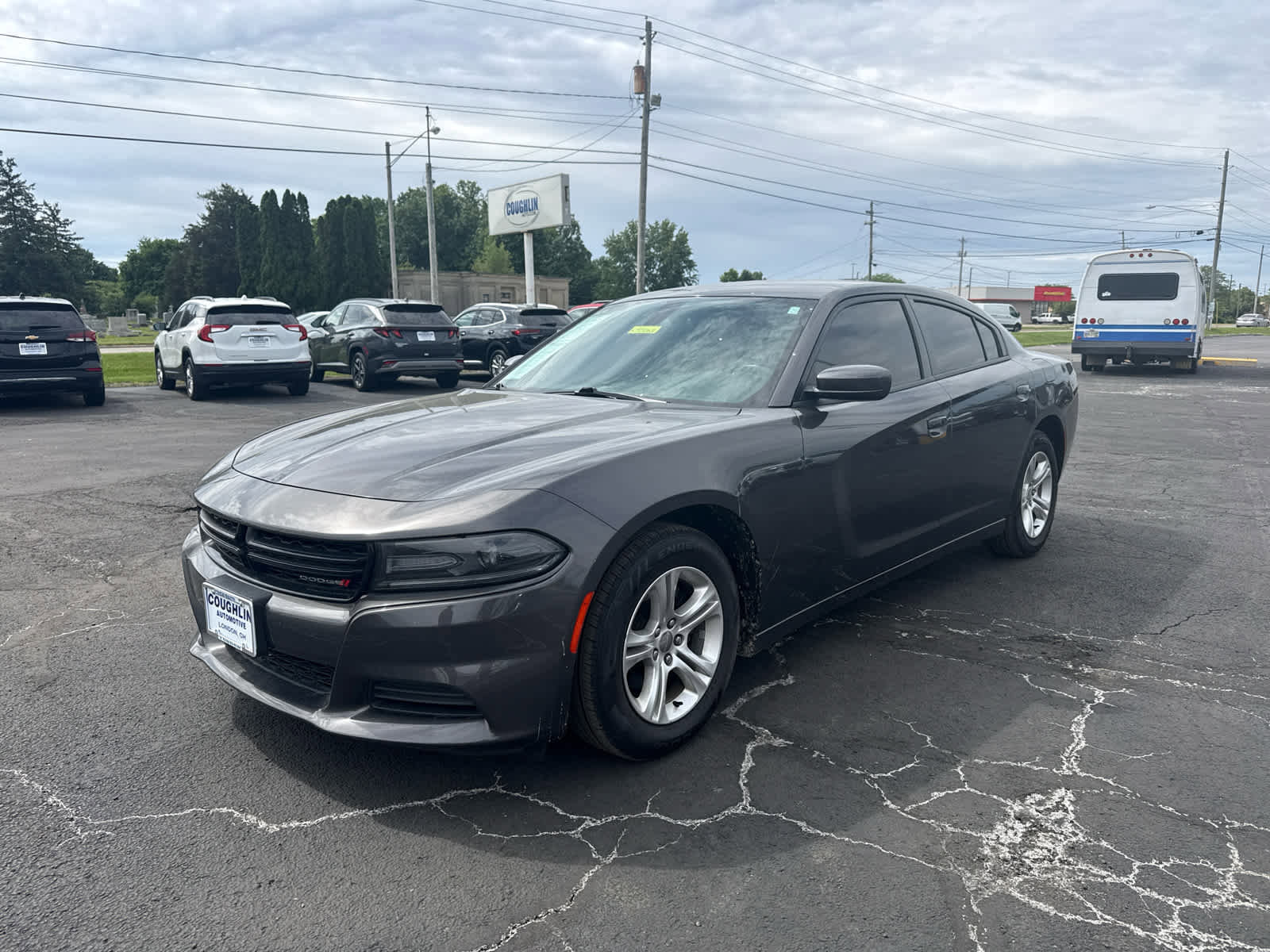 Used 2020 Dodge Charger SXT