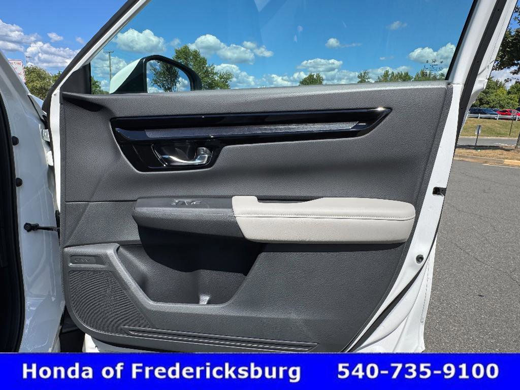 Certified 2026 Honda CR-V EX-L image 35