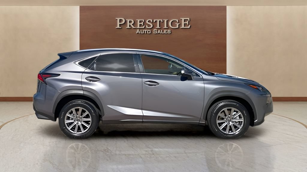 Used 2021 Lexus NX 300 FWD w/ Comfort Package image 29