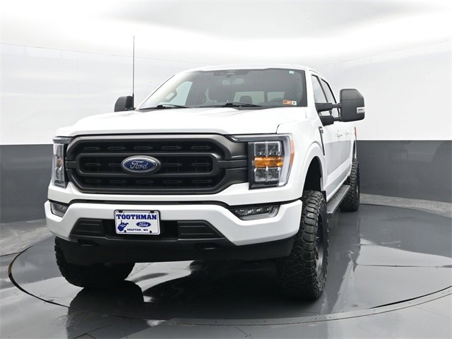 Used 2022 Ford F150 XLT w/ Equipment Group 302A High image 21