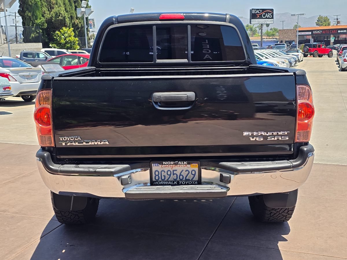 Used 2007 Toyota Tacoma PreRunner RWD image 9