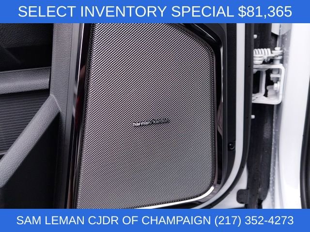 New 2025 RAM 2500 Rebel w/ Rebel Level 2 Equipment Group image 17