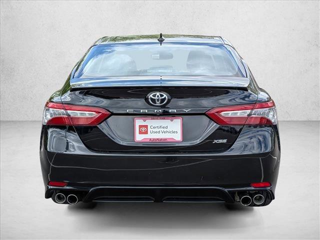 Used 2019 Toyota Camry XSE FWD image 6