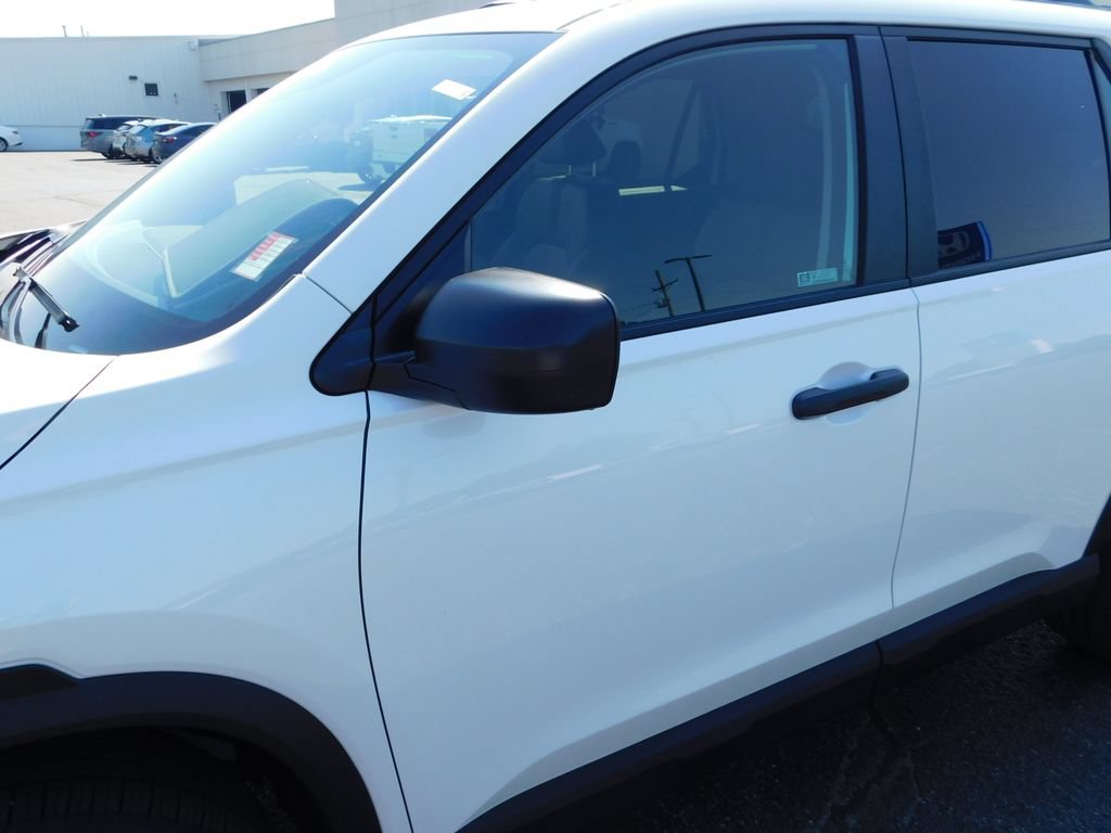 New 2026 Honda Passport RTL image 11