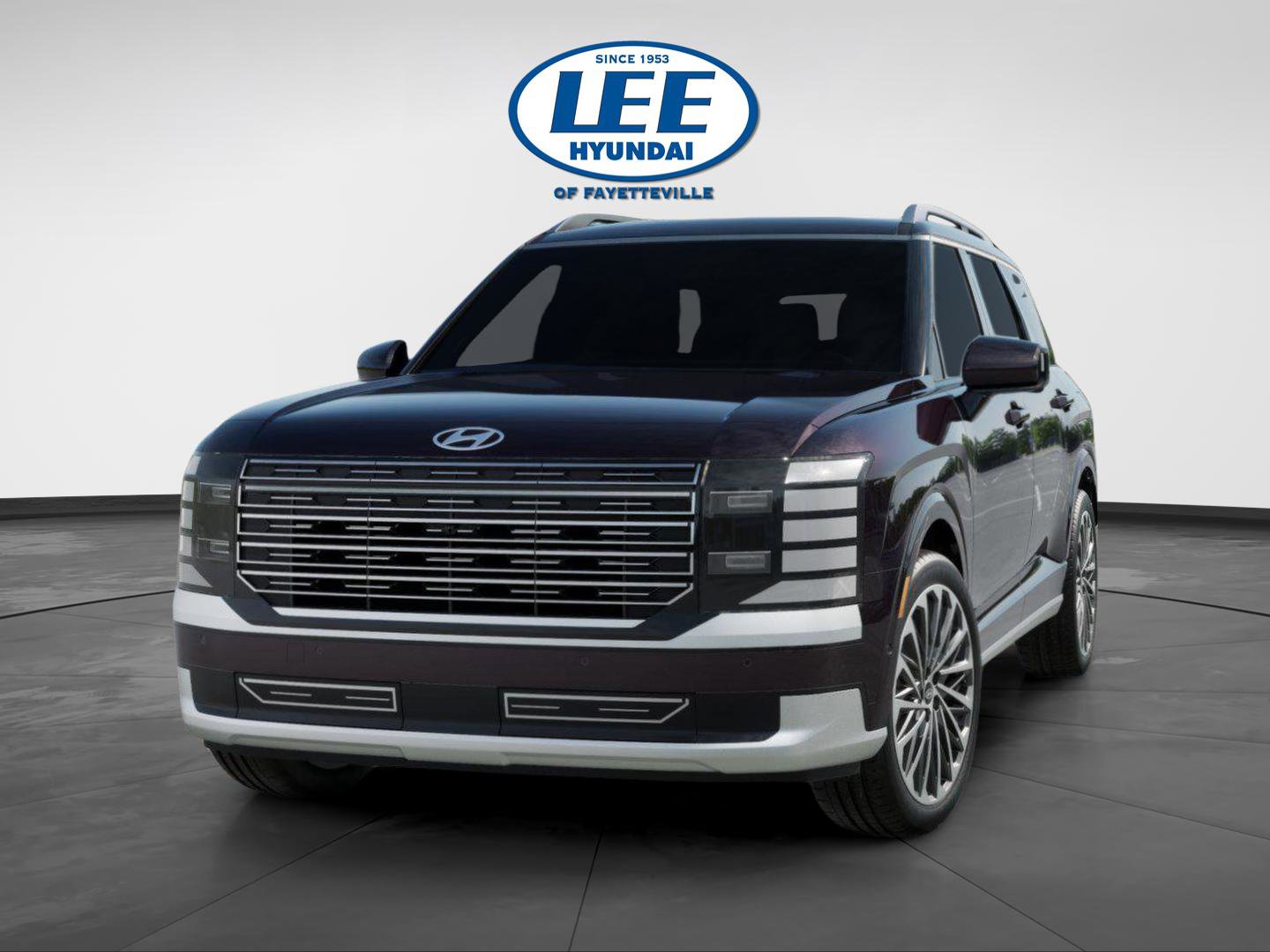 New 2026 Hyundai Palisade Calligraphy image 7