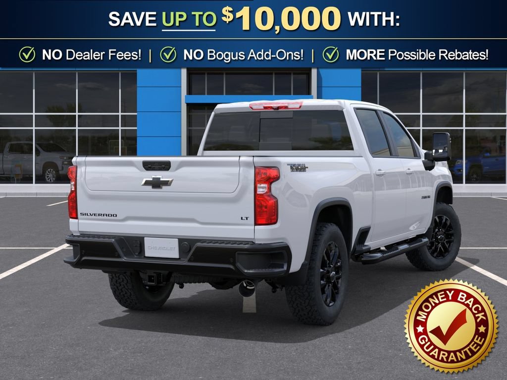 New 2026 Chevrolet Silverado 2500 LT w/ Trail Boss Package AWD/4WD image 5