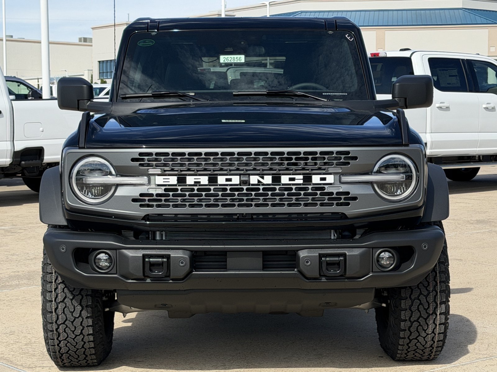 New 2026 Ford Bronco Badlands AWD/4WD image 6