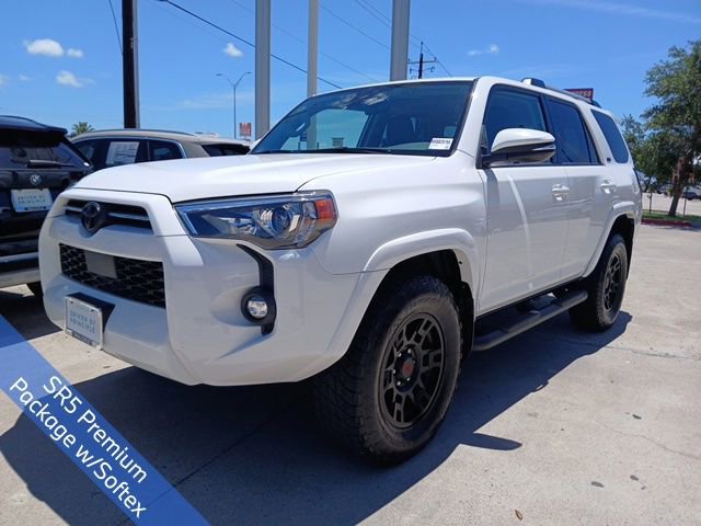 Used 2021 Toyota 4Runner SR5 Premium w/ Moonroof Package AWD/4WD image 3