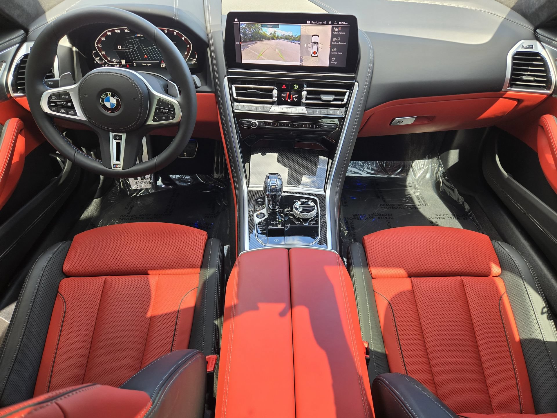 Used 2026 BMW M850i xDrive AWD/4WD image 2
