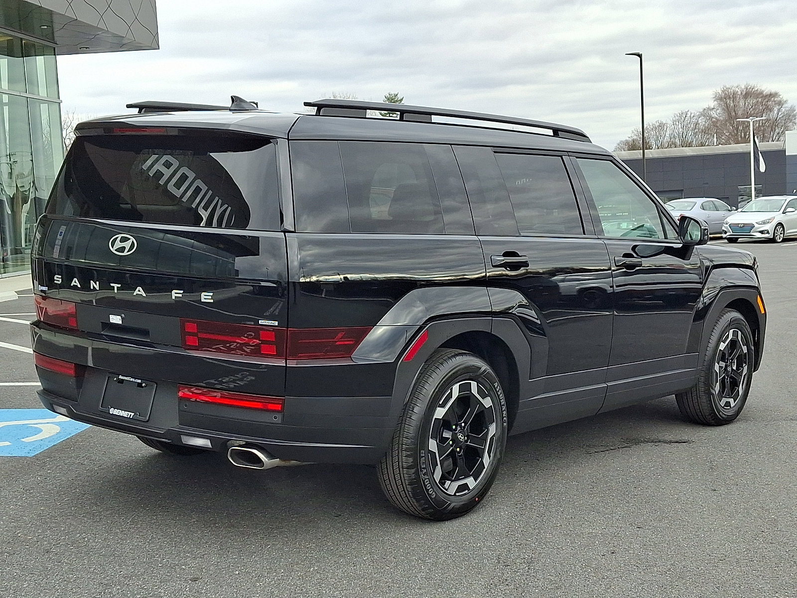 New 2026 Hyundai Santa Fe SEL image 4