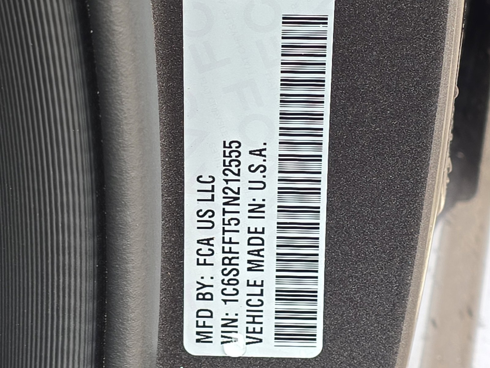 New 2026 RAM 1500 Big Horn image 31