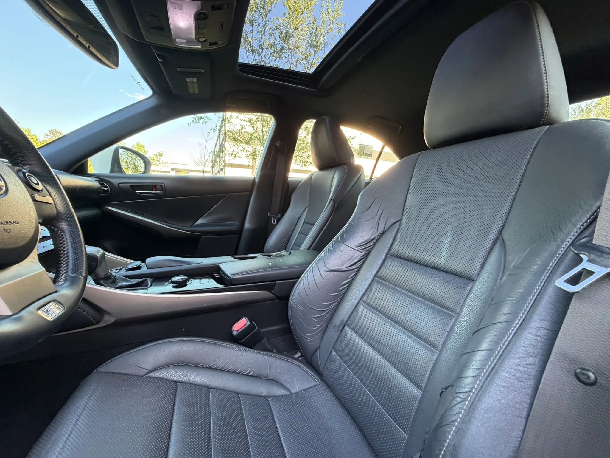 Used 2014 Lexus IS 250 w/ F-Sport Package image 11