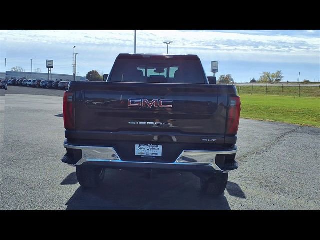 New 2026 GMC Sierra 2500 SLT w/ SLT Convenience Package image 7