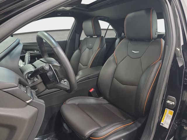 Used 2024 Cadillac CT4 Sport w/ Climate Package AWD/4WD image 14