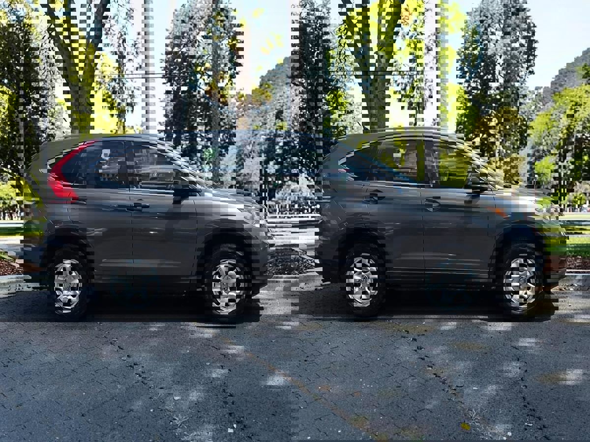 Used 2013 Honda CR-V LX image 8