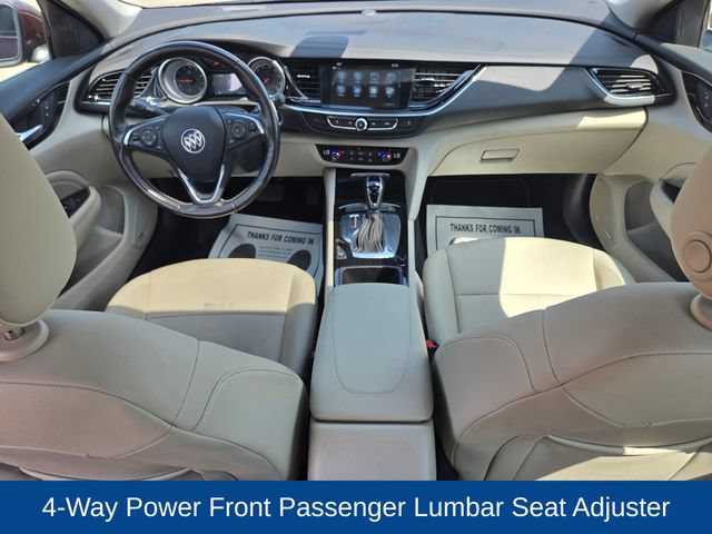 Used 2018 Buick Regal Essence w/ Driver Confidence Package #1 AWD/4WD image 53