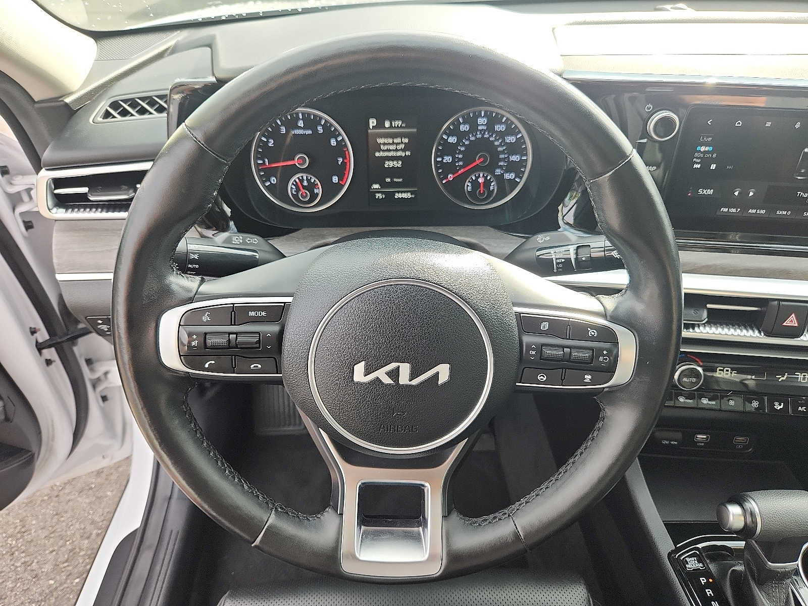 Used 2022 Kia K5 EX w/ EX Premium Package FWD image 18