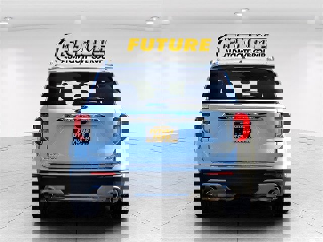 Certified 2023 Ford Explorer Limited image 5