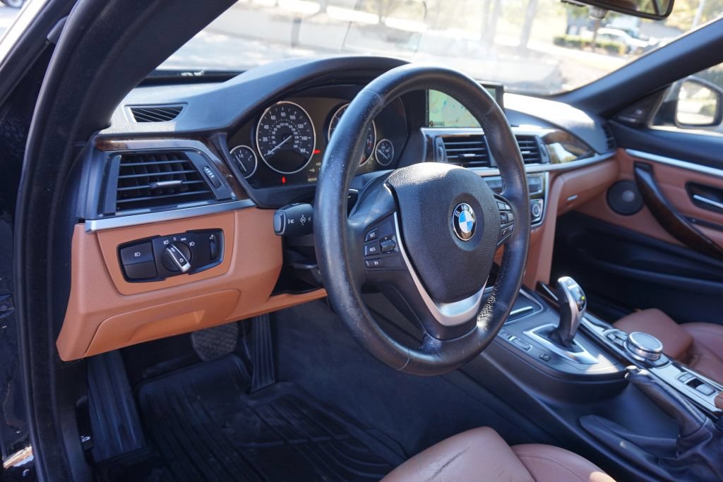 Used 2016 BMW 428i Convertible RWD image 19