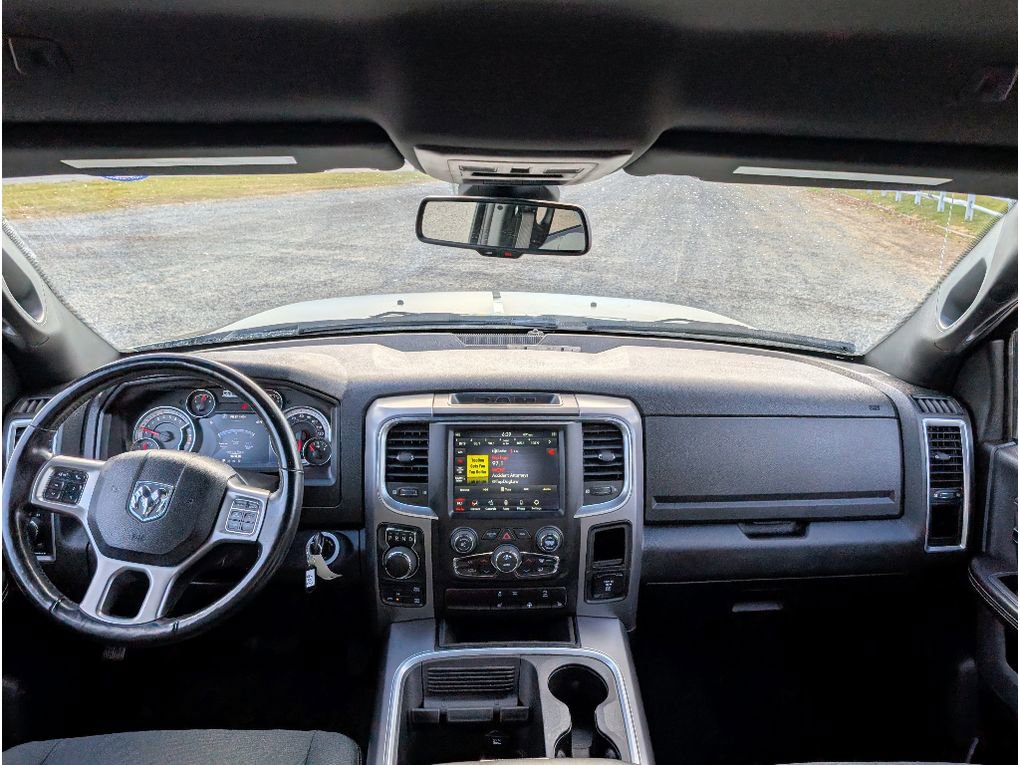 Used 2021 RAM 1500 Classic Warlock image 28