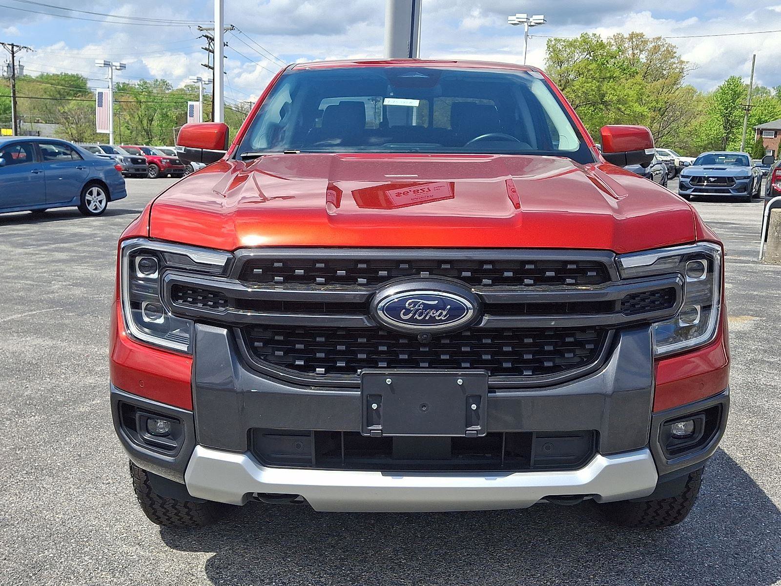 Certified 2024 Ford Ranger Lariat w/ FX4 Off-Road Package image 2