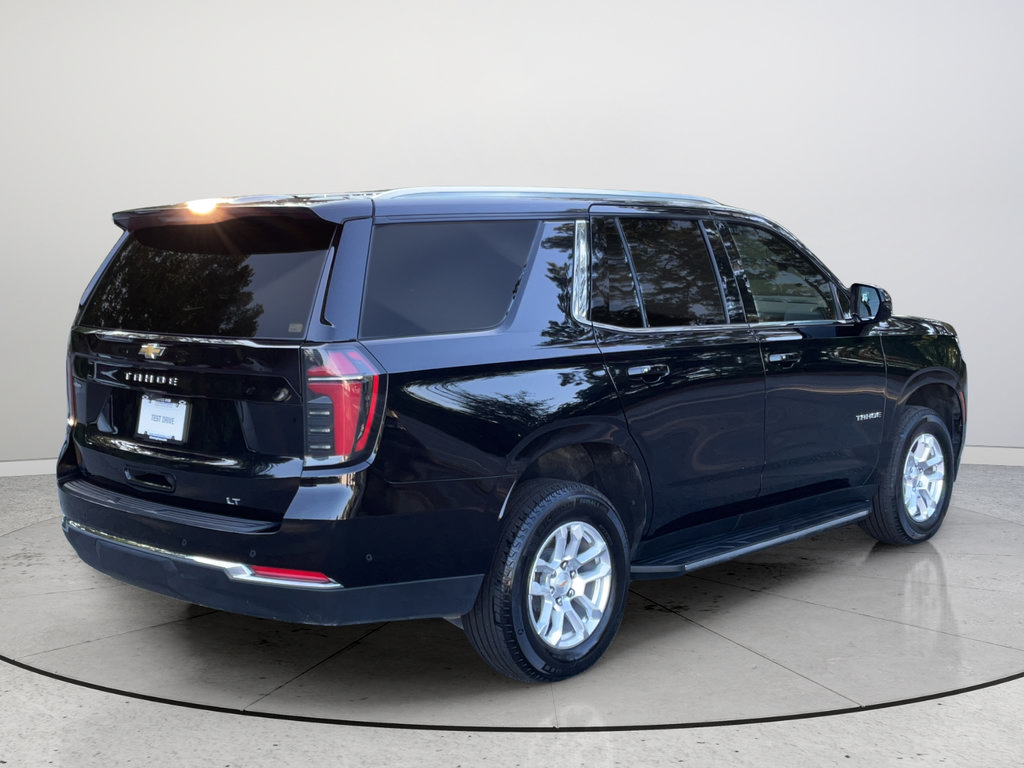 Certified 2025 Chevrolet Tahoe LT RWD image 7