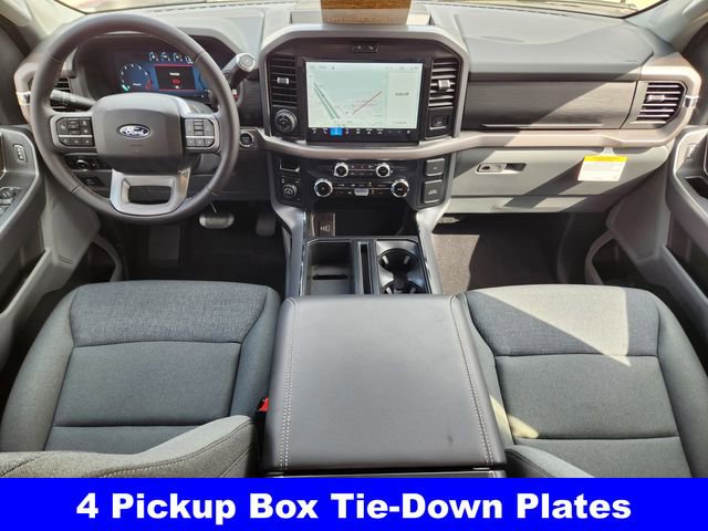 New 2026 Ford F150 XLT w/ Equipment Group 302A MID image 27