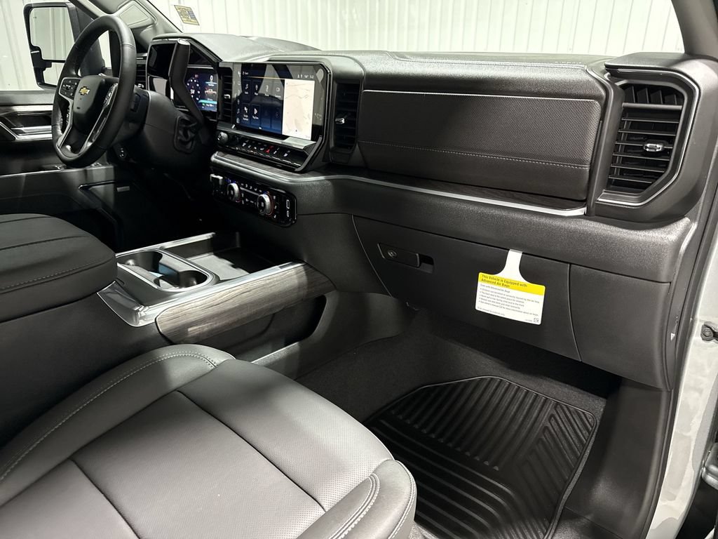 New 2026 Chevrolet Silverado 2500 LTZ w/ LTZ Texas Edition AWD/4WD image 30