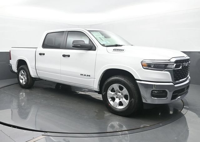 New 2026 RAM 1500 Big Horn AWD/4WD image 7