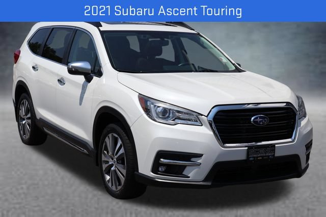 Used 2021 Subaru Ascent Touring AWD/4WD image 1