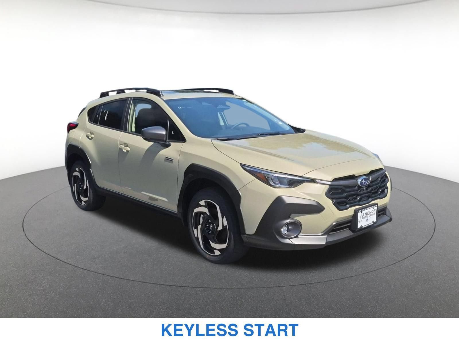 New 2026 Subaru Crosstrek 2.5i Limited AWD/4WD image 3