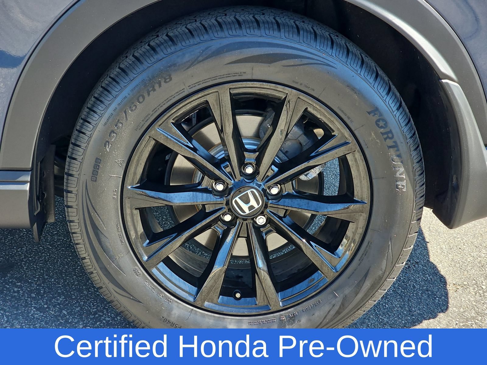 Certified 2024 Honda CR-V Sport-L image 32