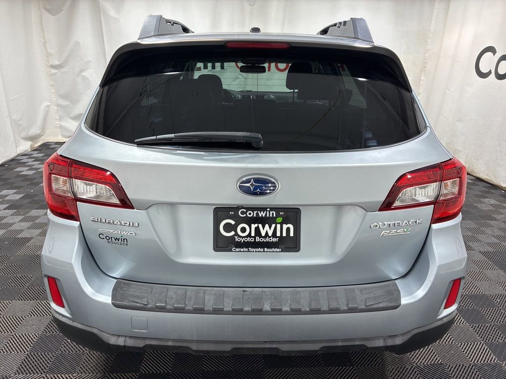 Used 2015 Subaru Outback 2.5i Limited image 7