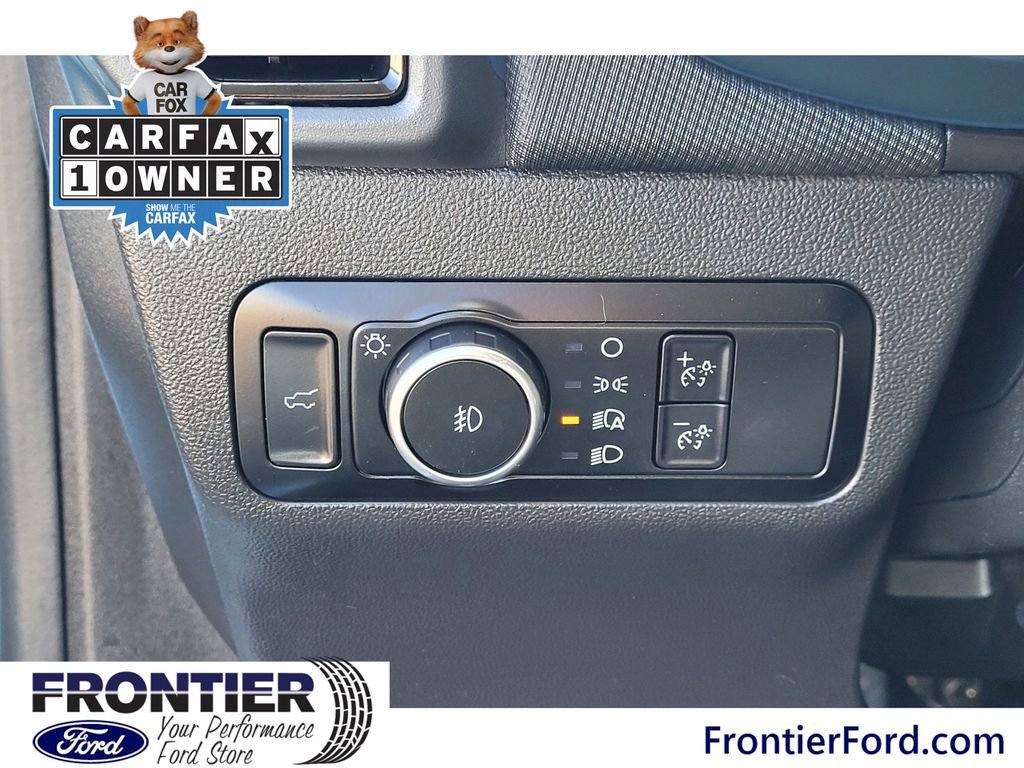 Used 2025 Ford Bronco Sport Heritage w/ Convenience Package image 15