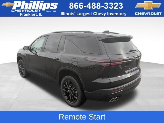 Used 2024 Chevrolet Traverse LT w/ Midnight/Sport Edition image 3