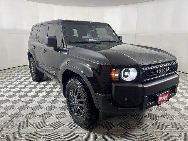 Certified 2024 Toyota Land Cruiser 1958 image 1