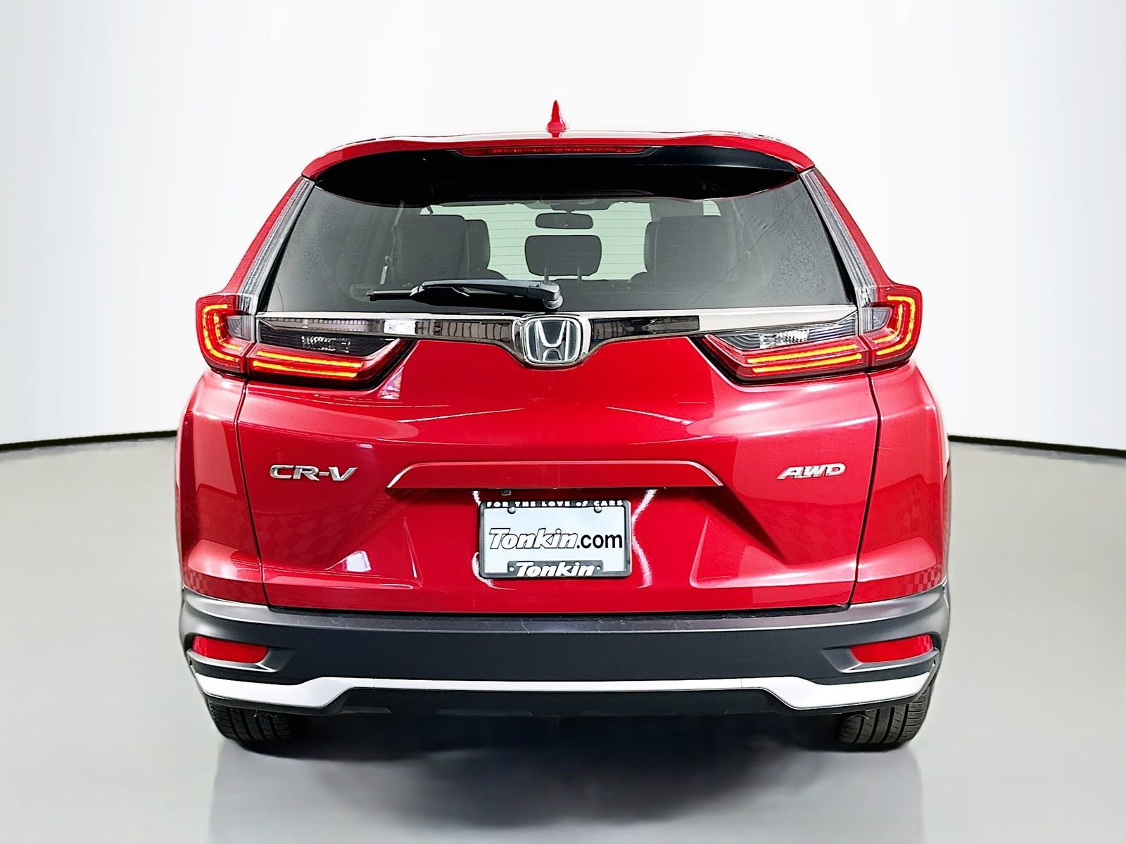 Used 2022 Honda CR-V EX image 7