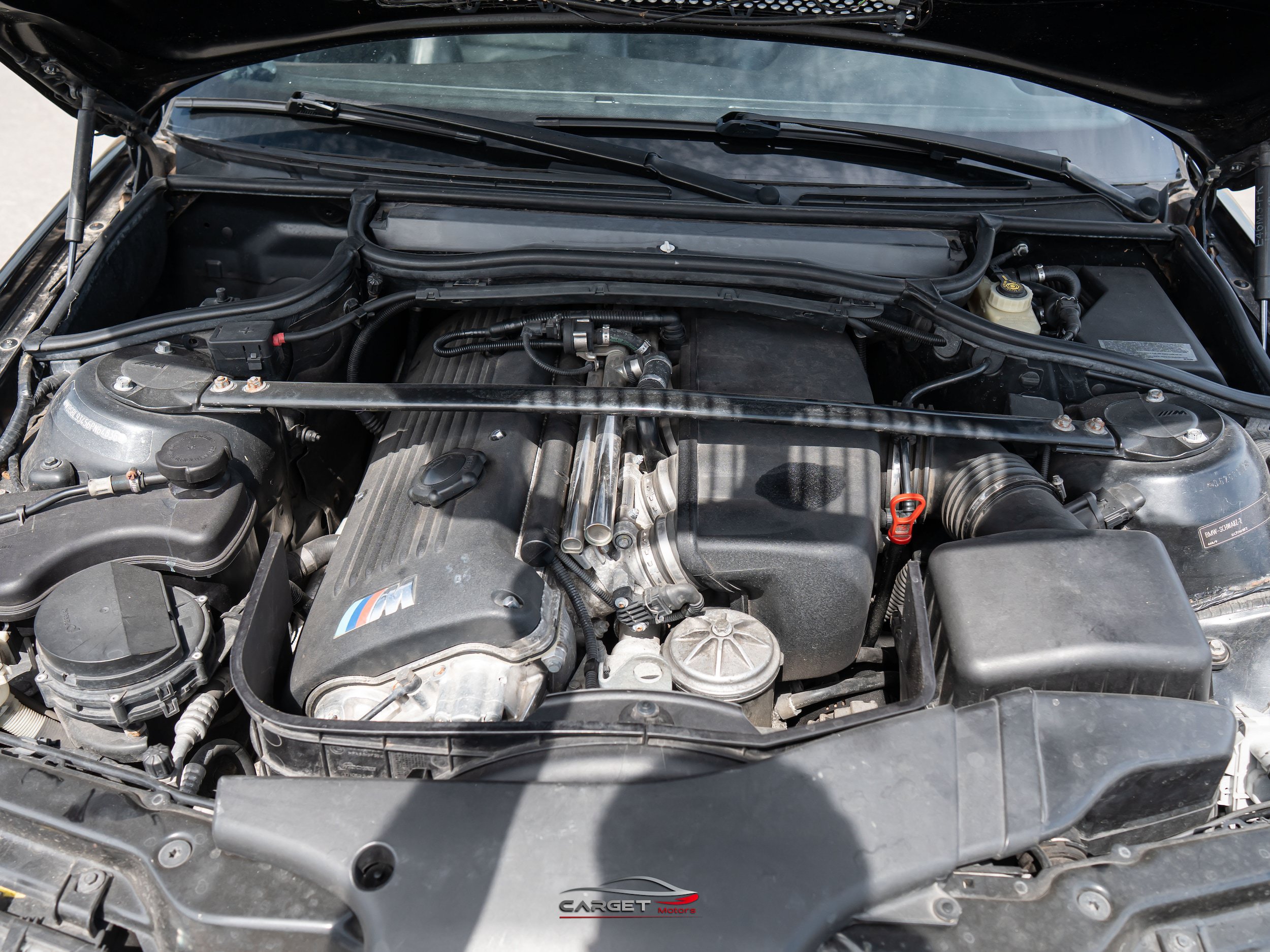 Used 2006 BMW M3 Coupe RWD image 38