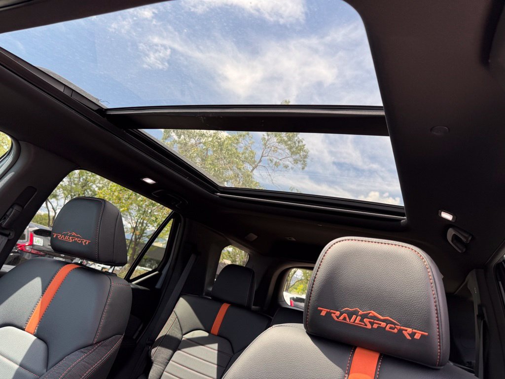 New 2026 Honda Passport TrailSport image 23