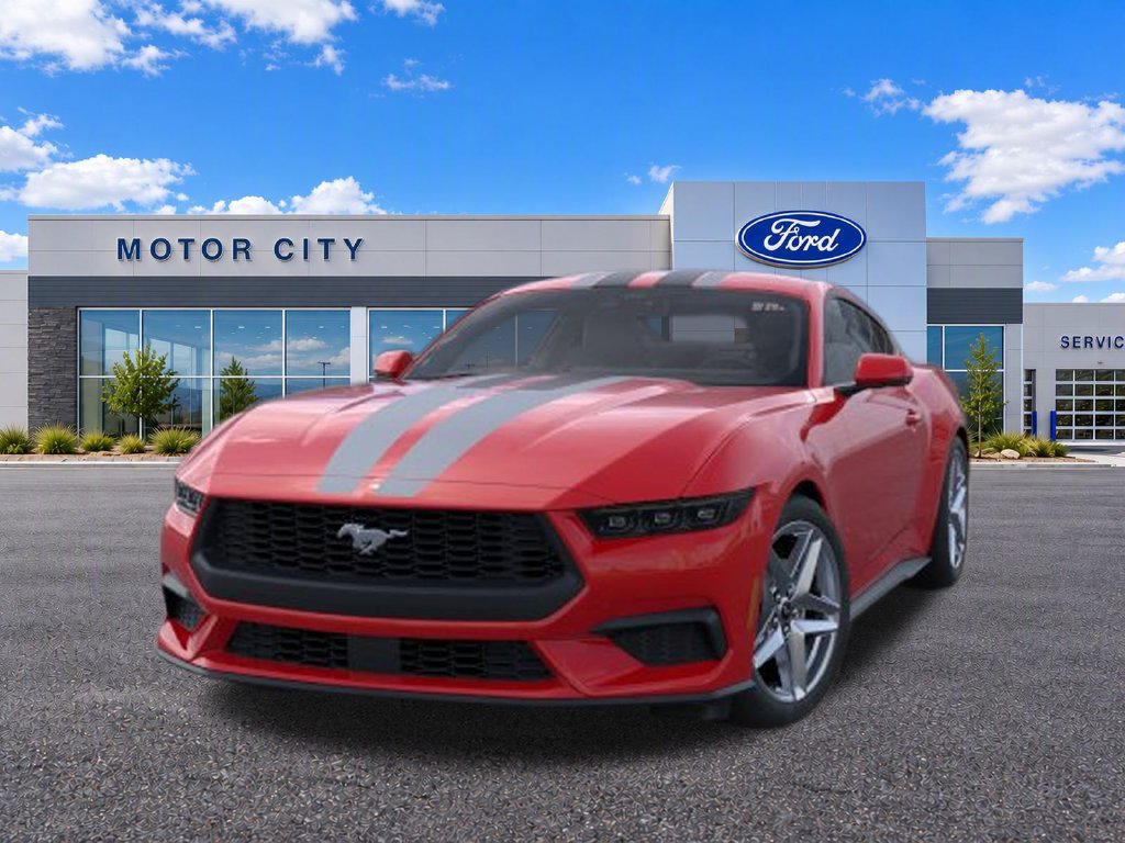 New 2026 Ford Mustang Premium RWD image 2