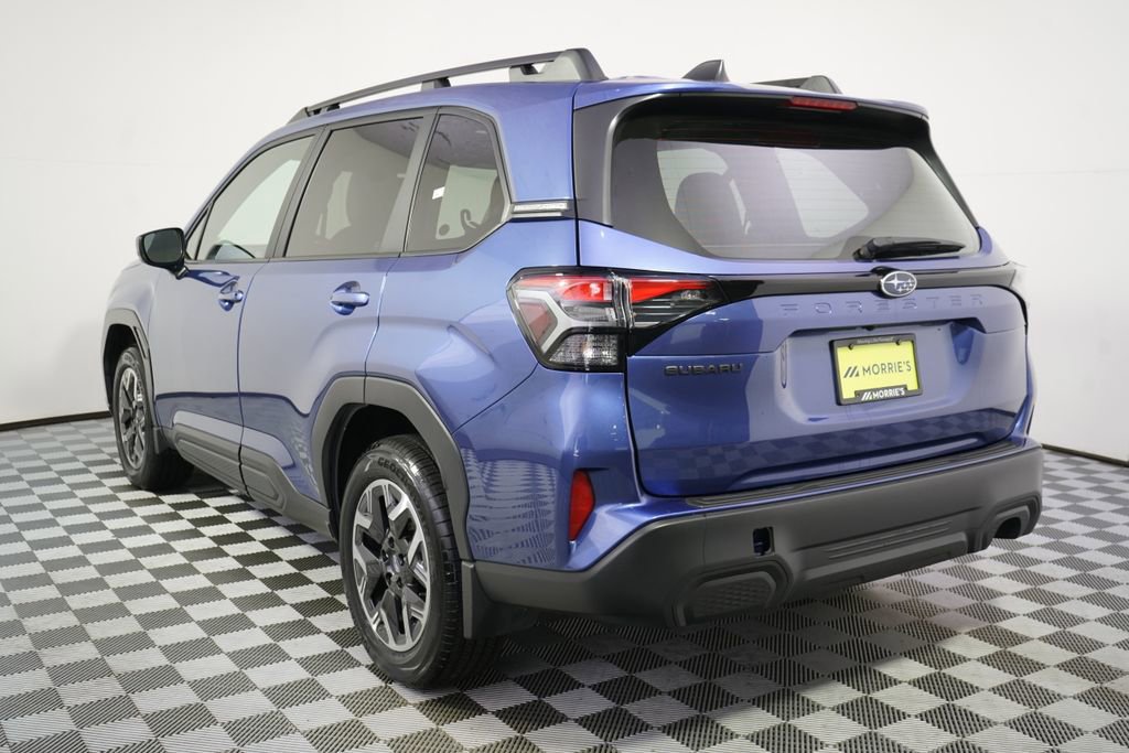 Certified 2026 Subaru Forester Premium AWD/4WD image 4