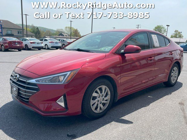 Used 2019 Hyundai Elantra SE image 3