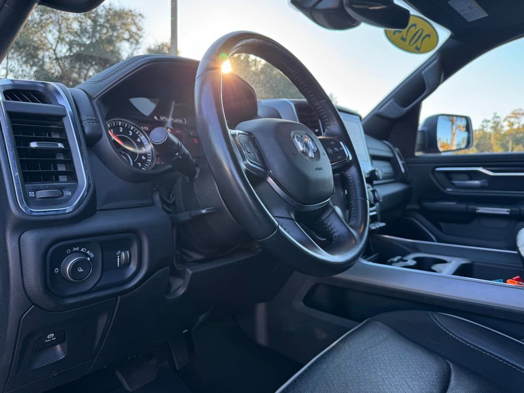 Used 2024 RAM 1500 Laramie image 33