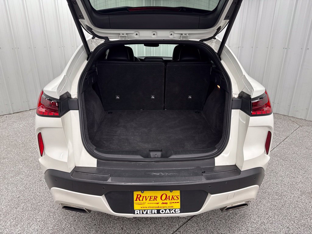 Used 2023 INFINITI QX55 Luxe w/ Cargo Package AWD/4WD image 8
