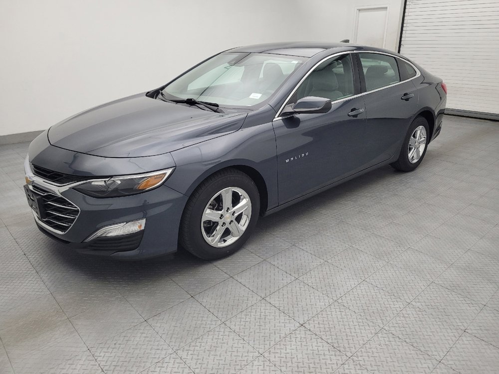 Used 2021 Chevrolet Malibu LS w/ Driver Confidence Package II FWD image 2