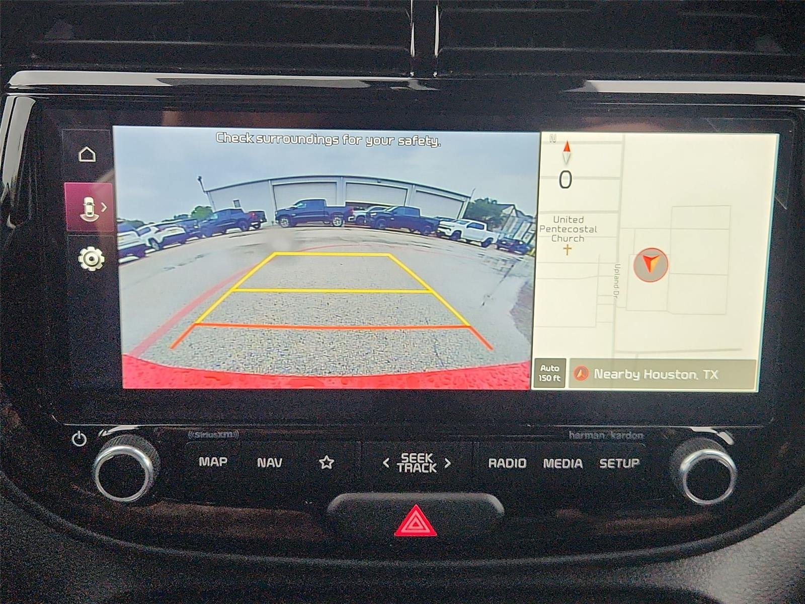 Used 2025 Kia Soul GT-Line w/ GT-Line Technology Package FWD image 15