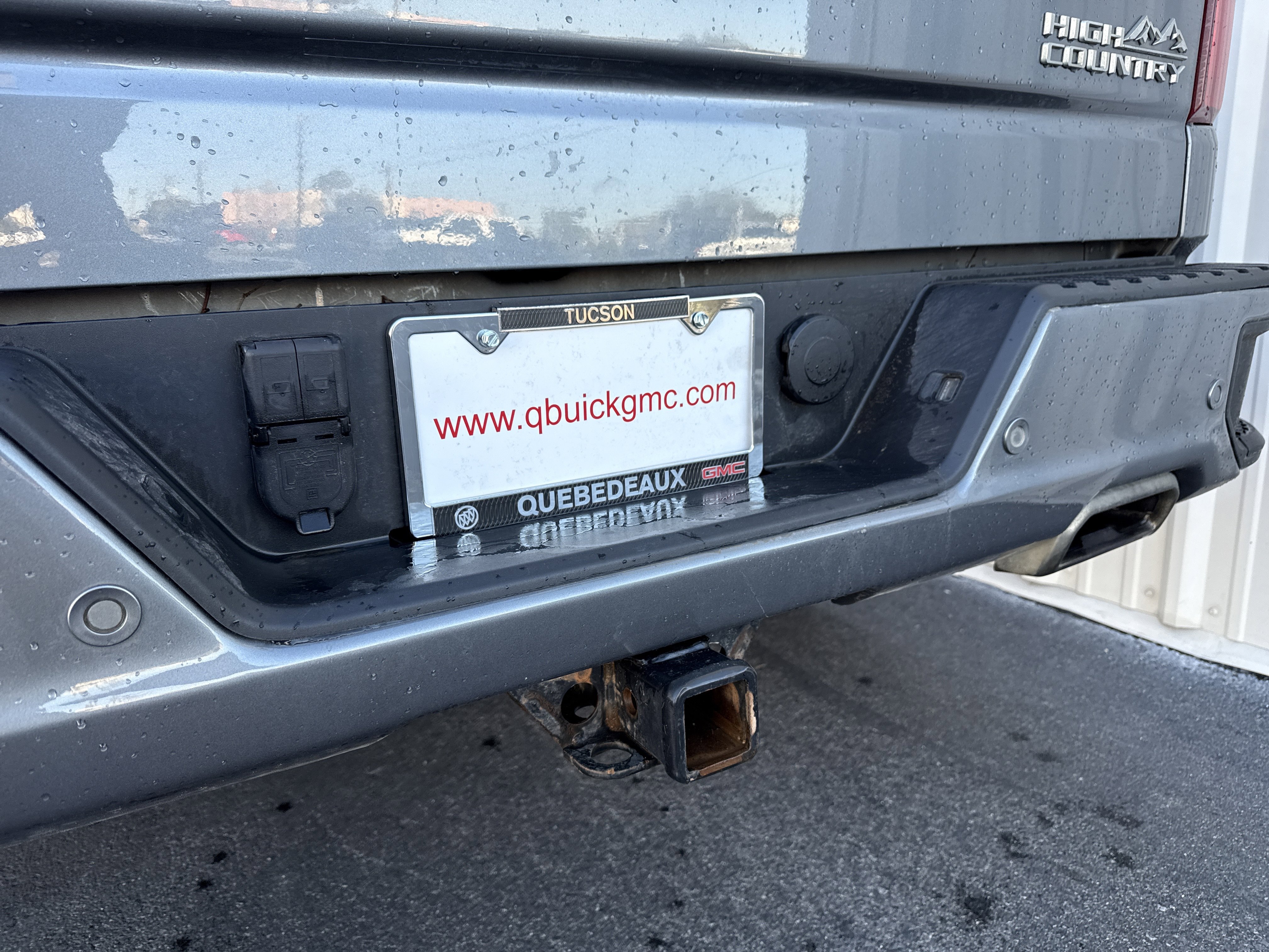 Used 2021 Chevrolet Silverado 1500 High Country w/ Technology Package image 10